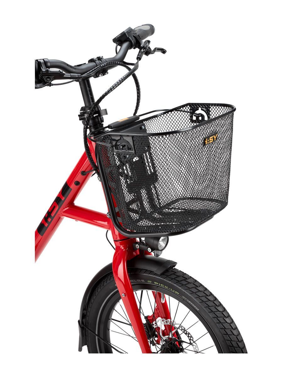 i:SY Einkaufskorb vorne - Bild 3