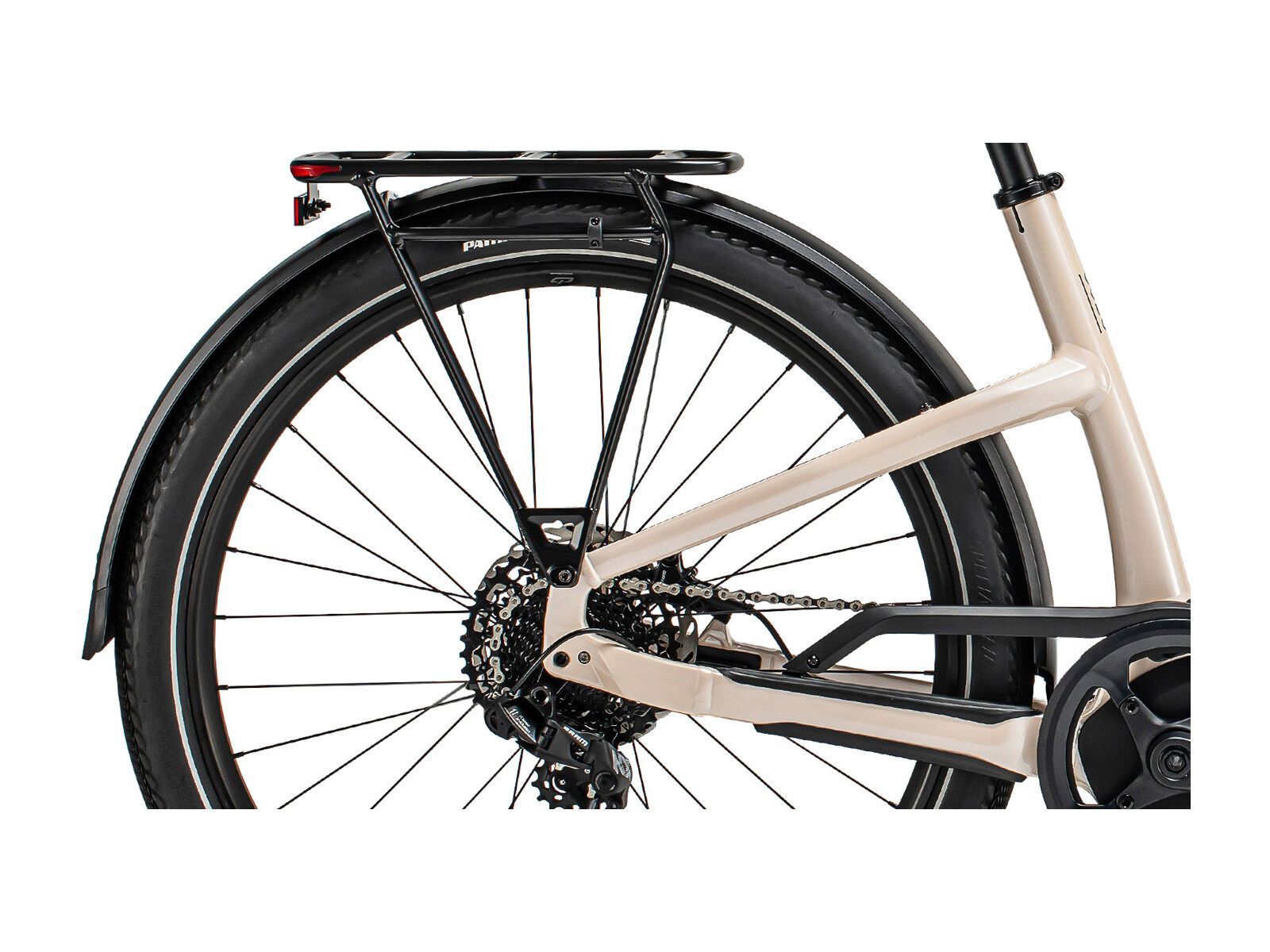 Specialized Turbo Como 4.0, sand/black reflective - Bild 7