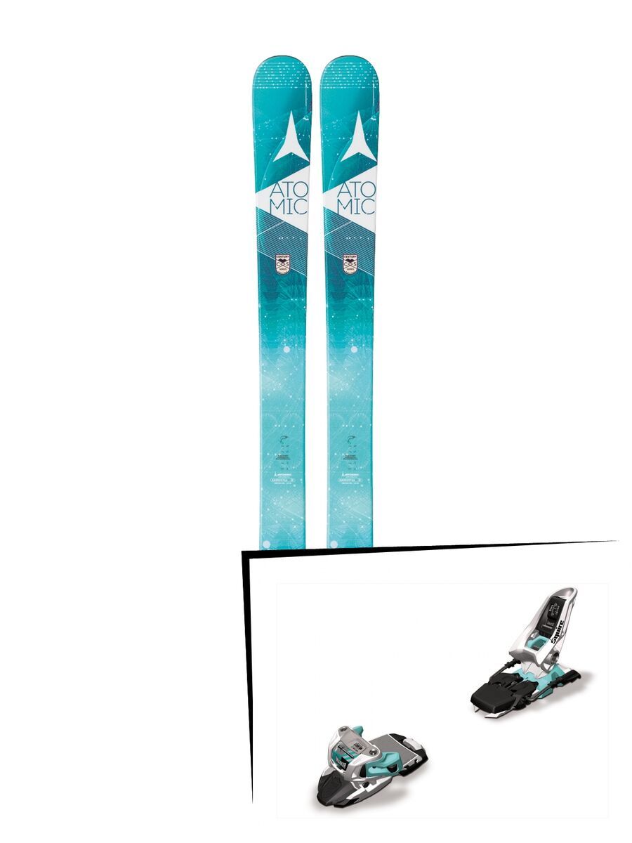 Atomic Set: Century Girl III 2016 + Marker Squire 11 - Bild 1