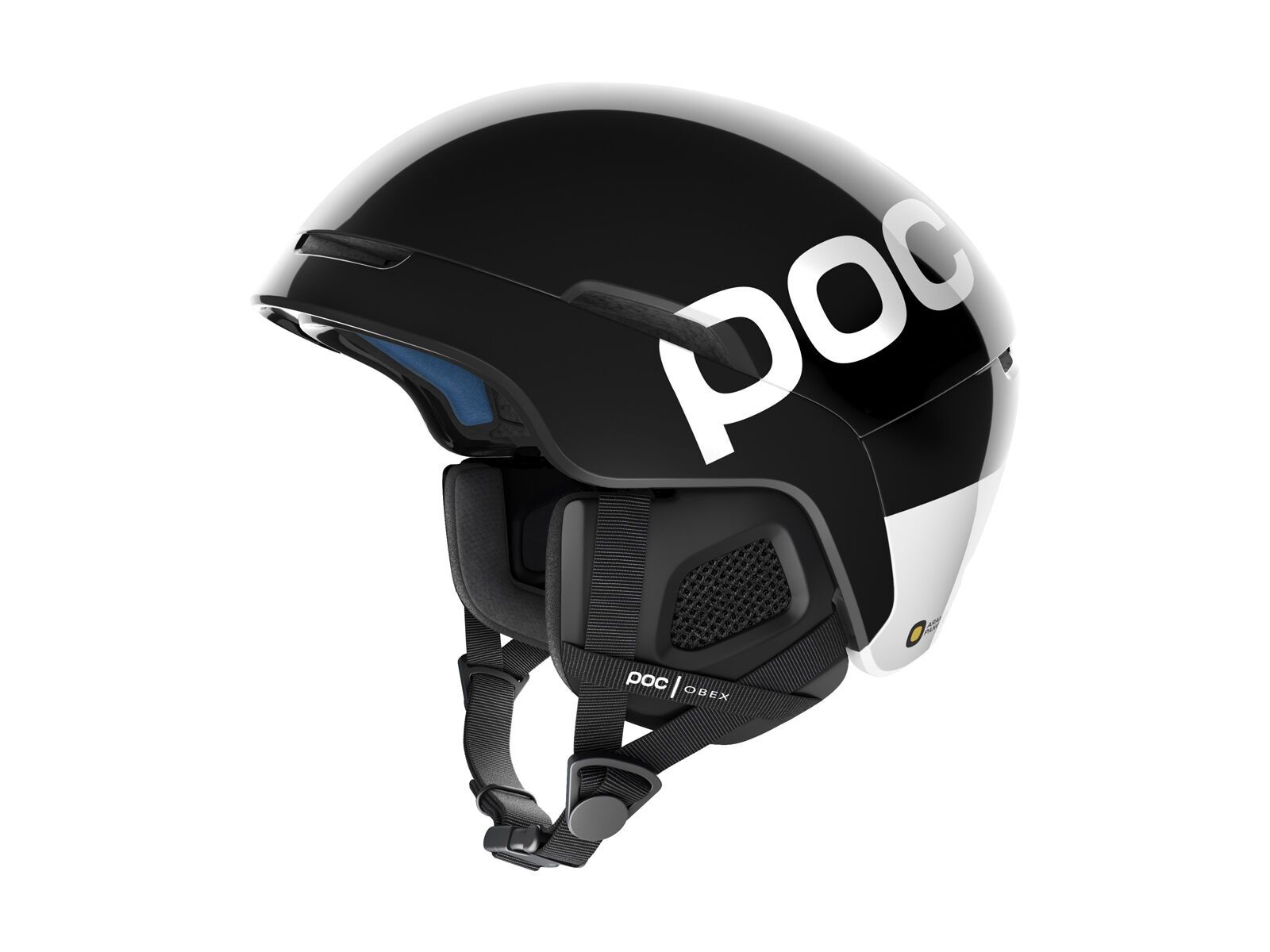 POC Obex Backcountry SPIN, uranium black - Bild 1