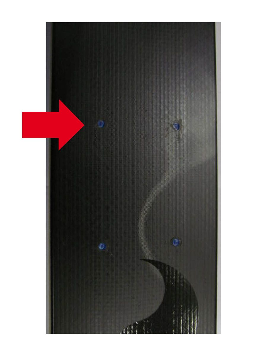 *** 2. Wahl *** Völkl Gotama 2012 - Ski | Größe 186 cm - Bild 2