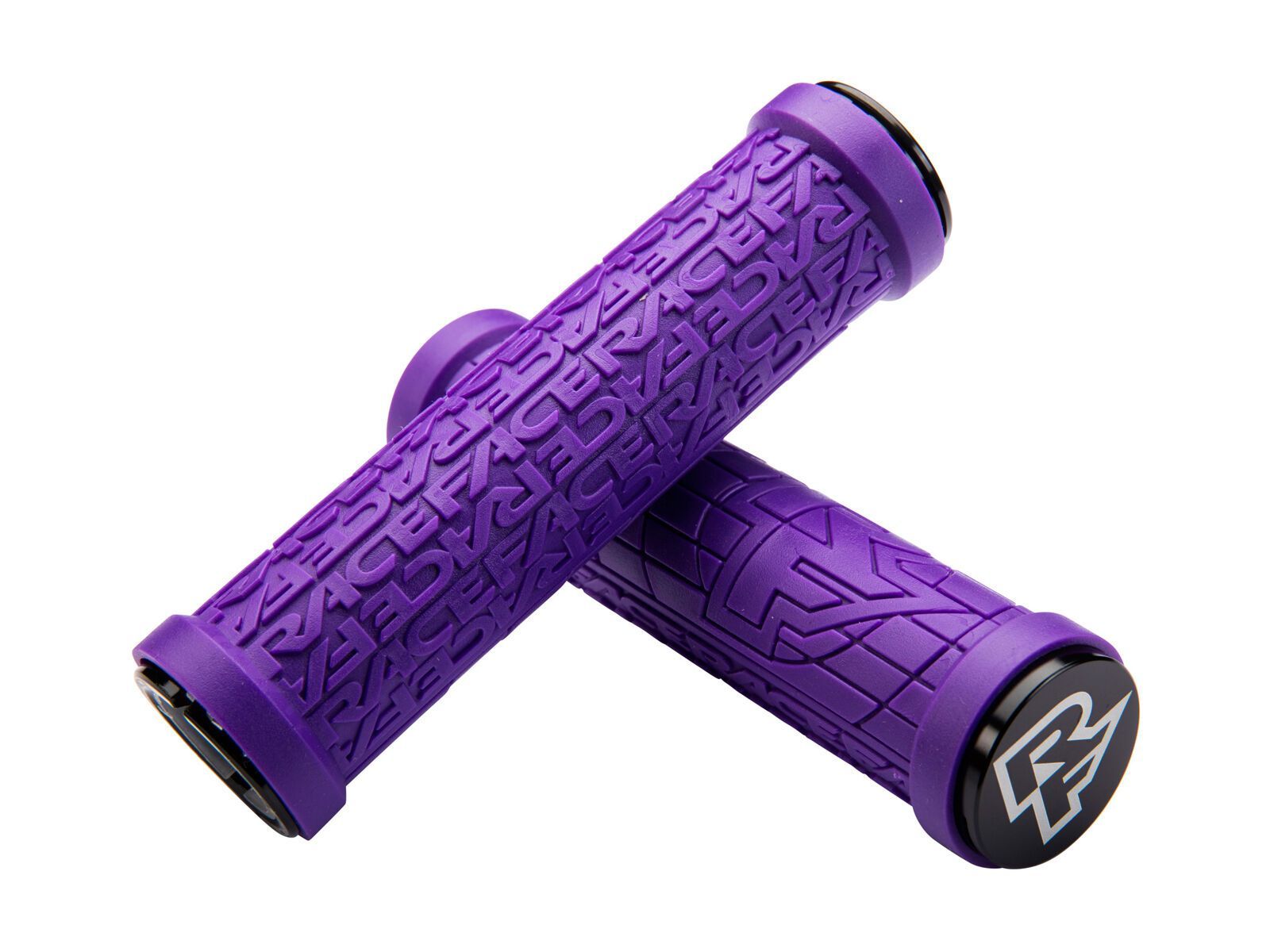 Race Face Grippler Grip - 33 mm, purple - Bild 1