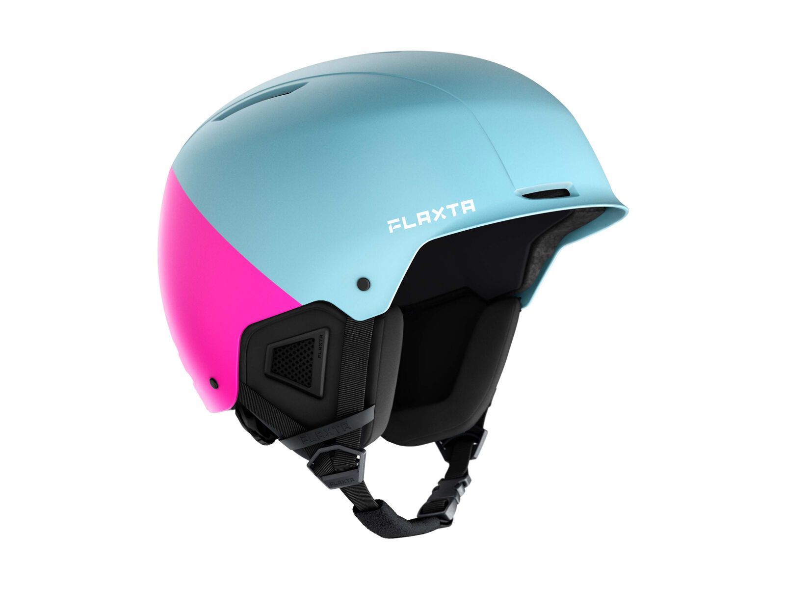 Flaxta Noble Junior, light blue/bright pink - Bild 2