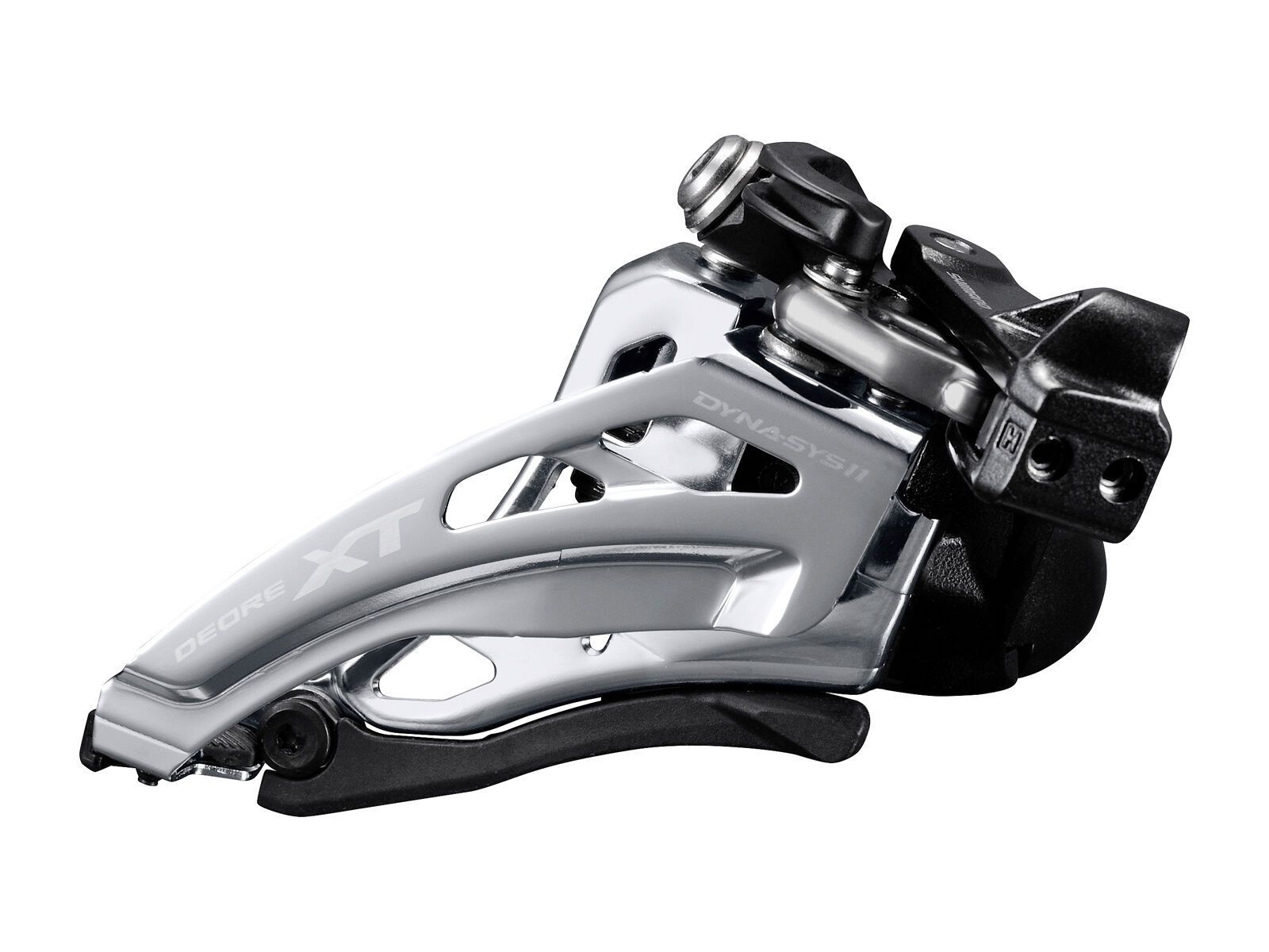 Shimano Deore XT FD-M8020 2x11 Side Swing - Bild 1