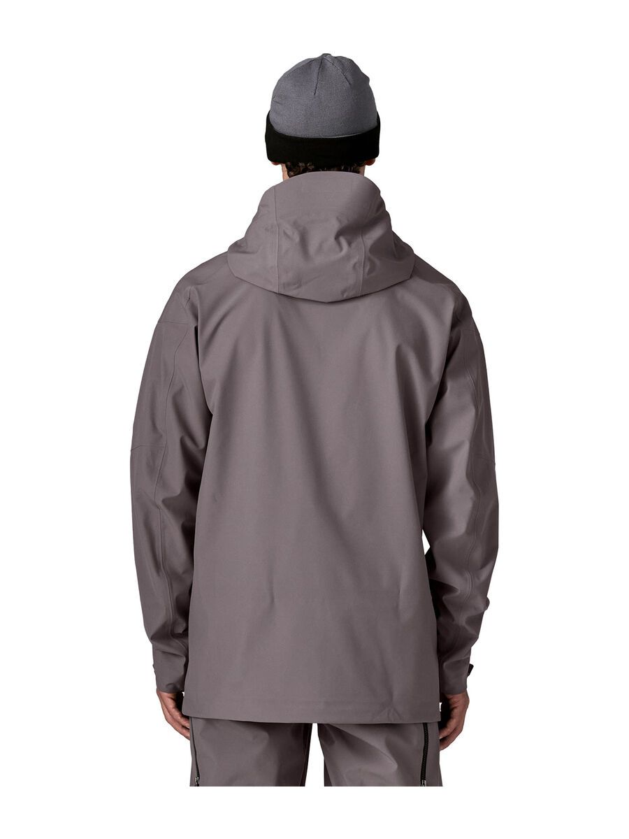 Patagonia Men's Snowdrifter Jacket, may grey - Bild 4