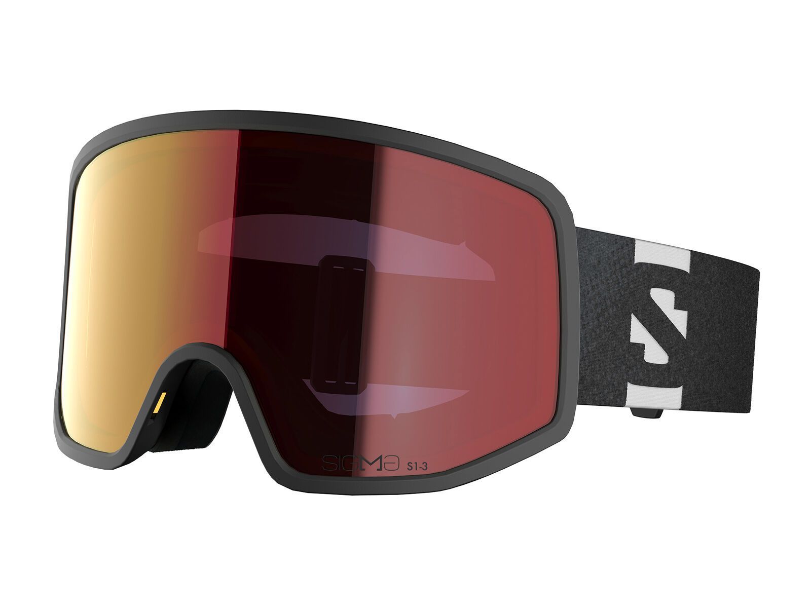 Salomon Sentry Pro S, Sigma Photo Poppy Red / black - Bild 1