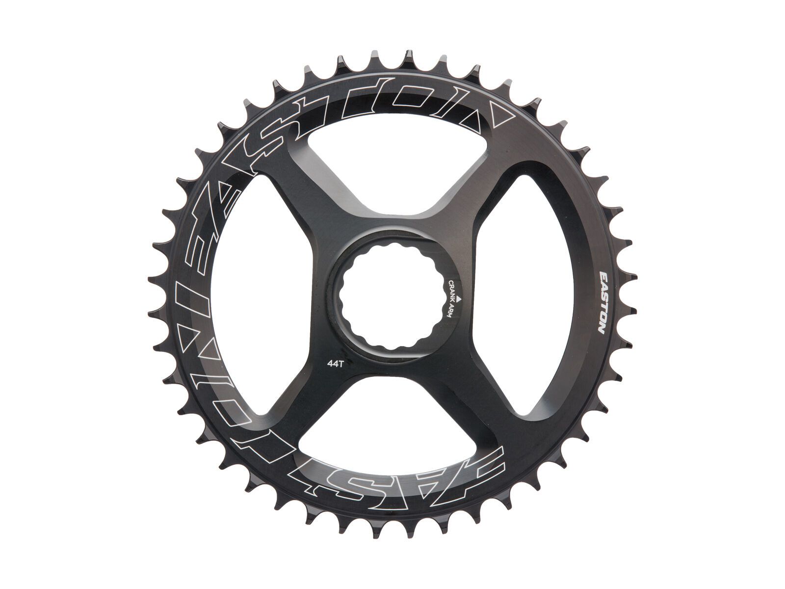 Easton Direct Mount Chainring - 1x11, matte black ano - Bild 4