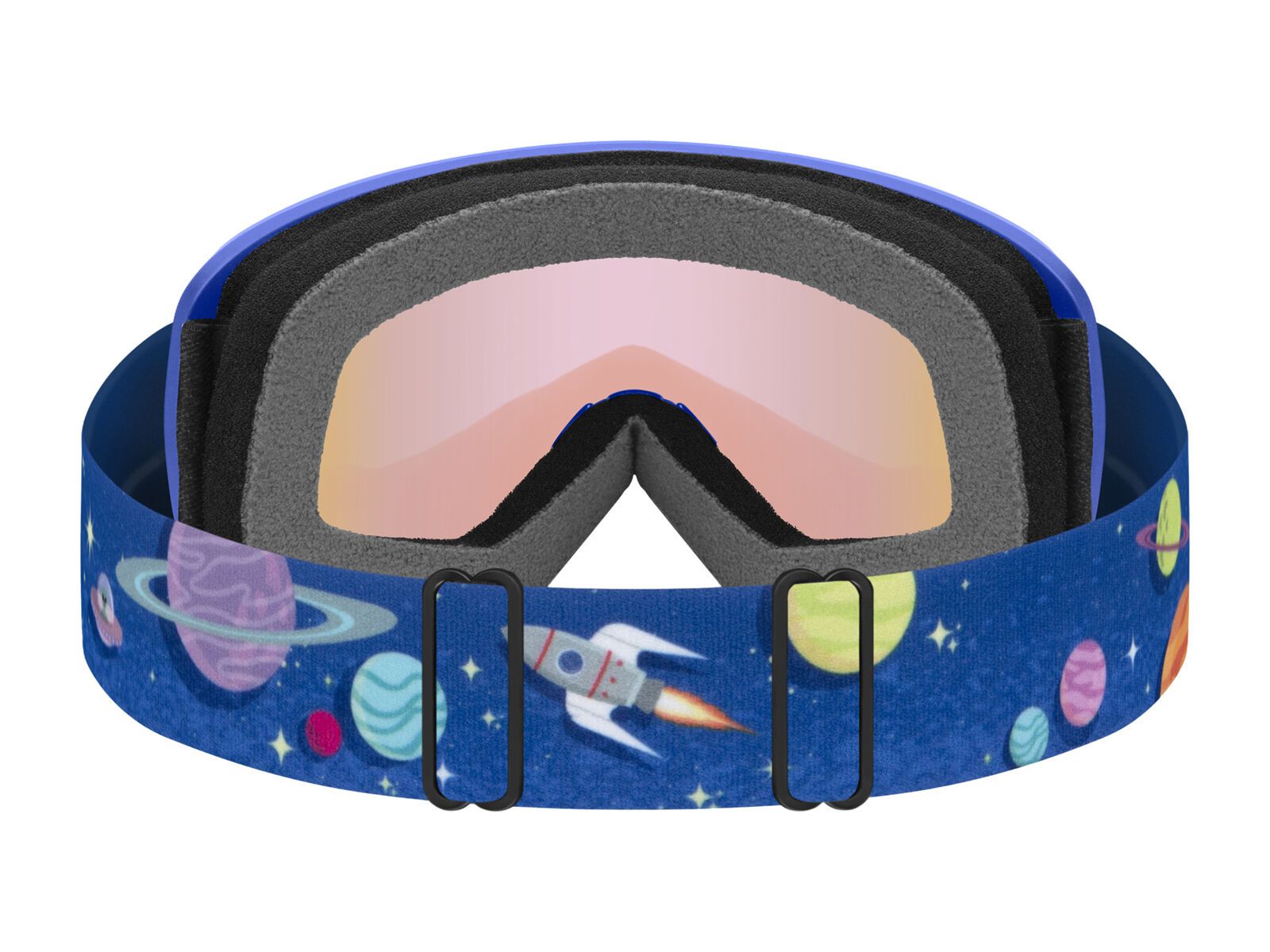 Smith Snowday, Blue Sensor Mirror / supernova rockets - Bild 3