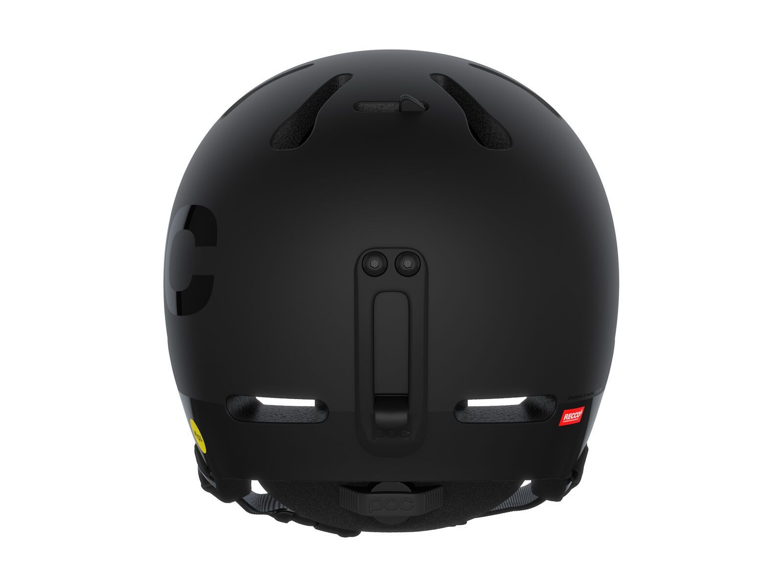 POC Fornix BC, uranium black matt - Bild 3