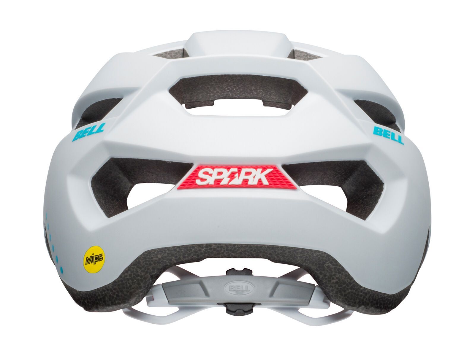 Bell Spark W MIPS, matte white/raspberry - Bild 6