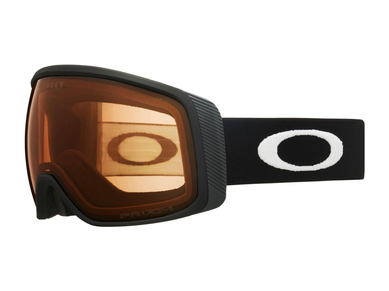 Oakley Flight Tracker M, Prizm Snow Persimmon / matte black - Bild 1