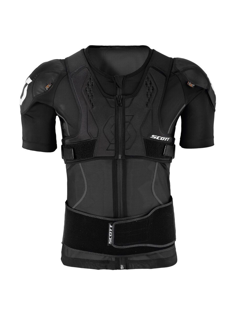 Scott Drifter Body Armor, black - Bild 2