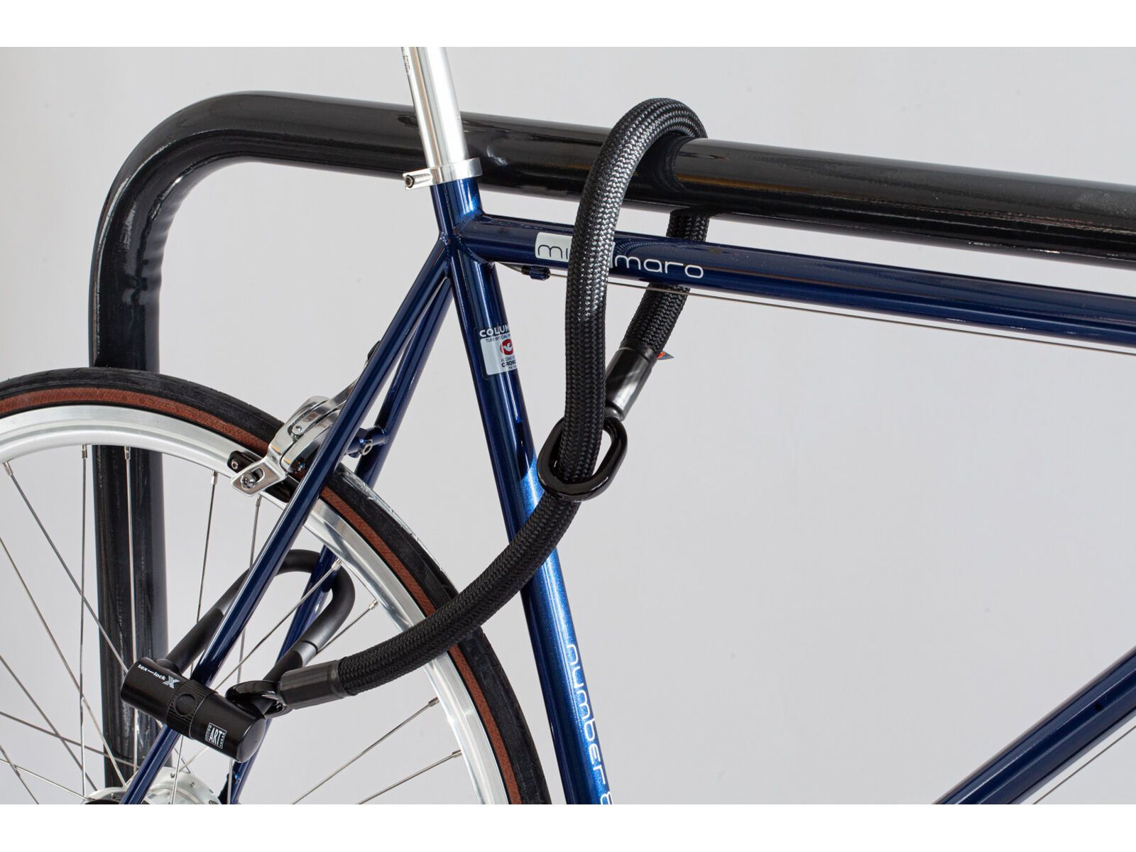 Tex-Lock Eyelet S 80 cm + X-Lock, black - Bild 12