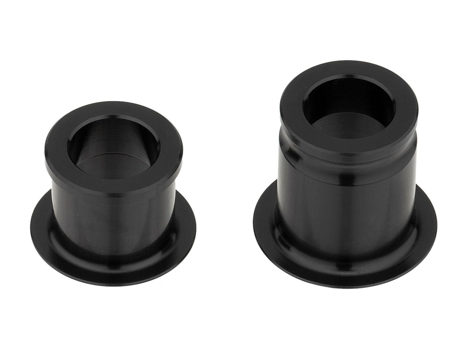 Newmen Fade MTB Endkappen Set 12 mm XD SH, black - Bild 1