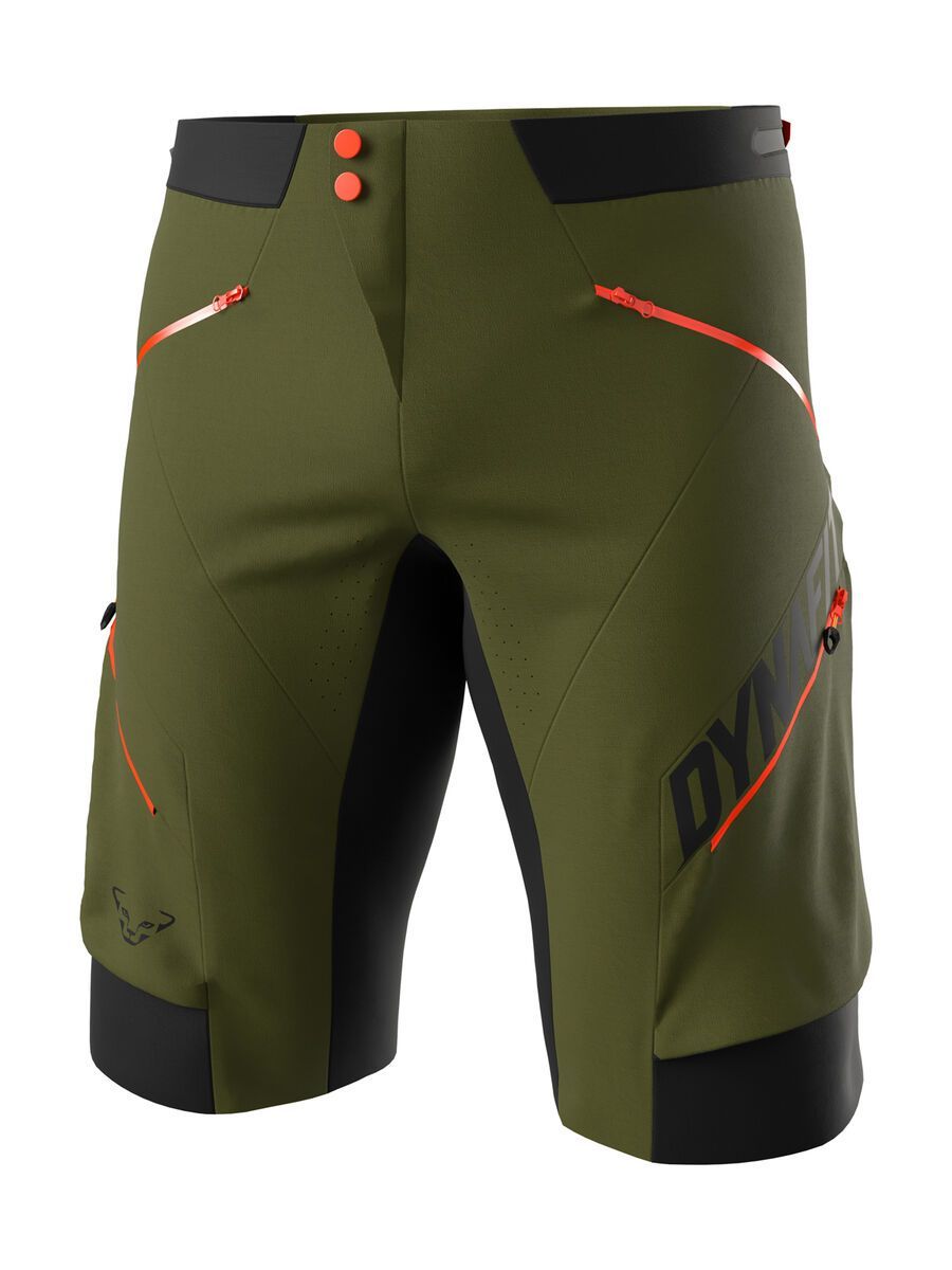 Dynafit Ride Dynastretch Shorts Herren, winter moss - Bild 1