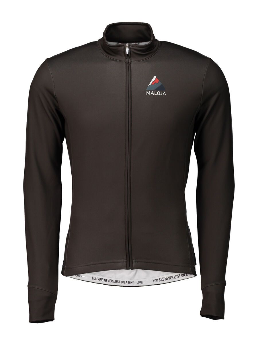 Maloja TaubenseeM. 1/1, charcoal - Bild 1