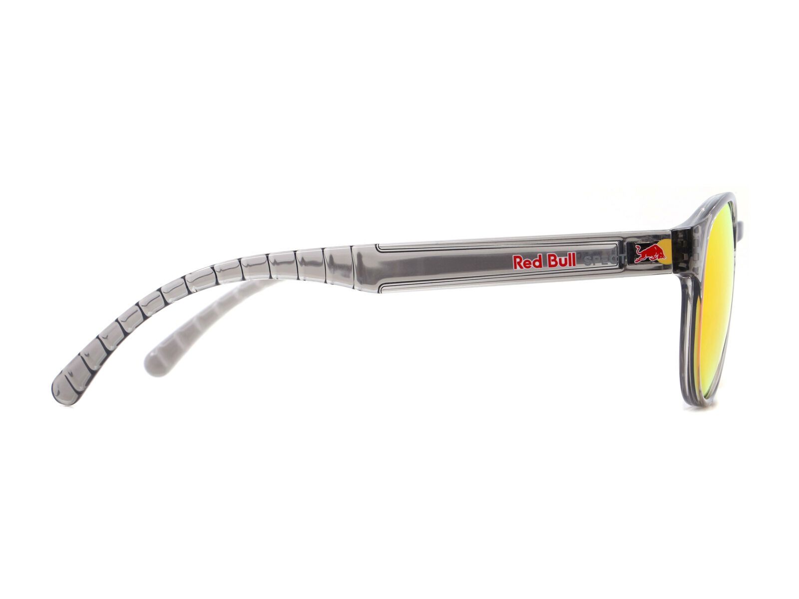 Red Bull Spect Eyewear Eden, Brown-Red Mirror / grey - Bild 2