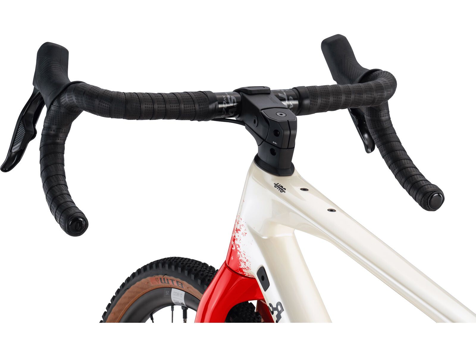 BMC URS 01 Four, pearl white/red - Bild 14