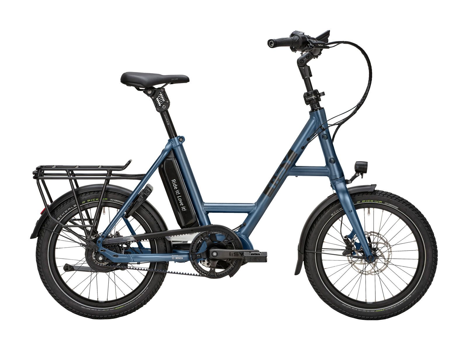 i:SY N3.8 ZR CX Comfort, cosmos blue - Bild 1