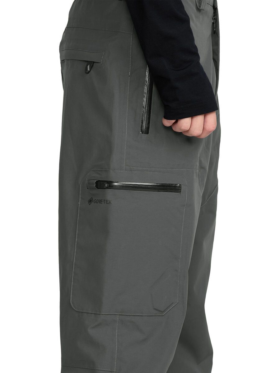 Volcom L Gore-Tex Pant, dark grey - Bild 4