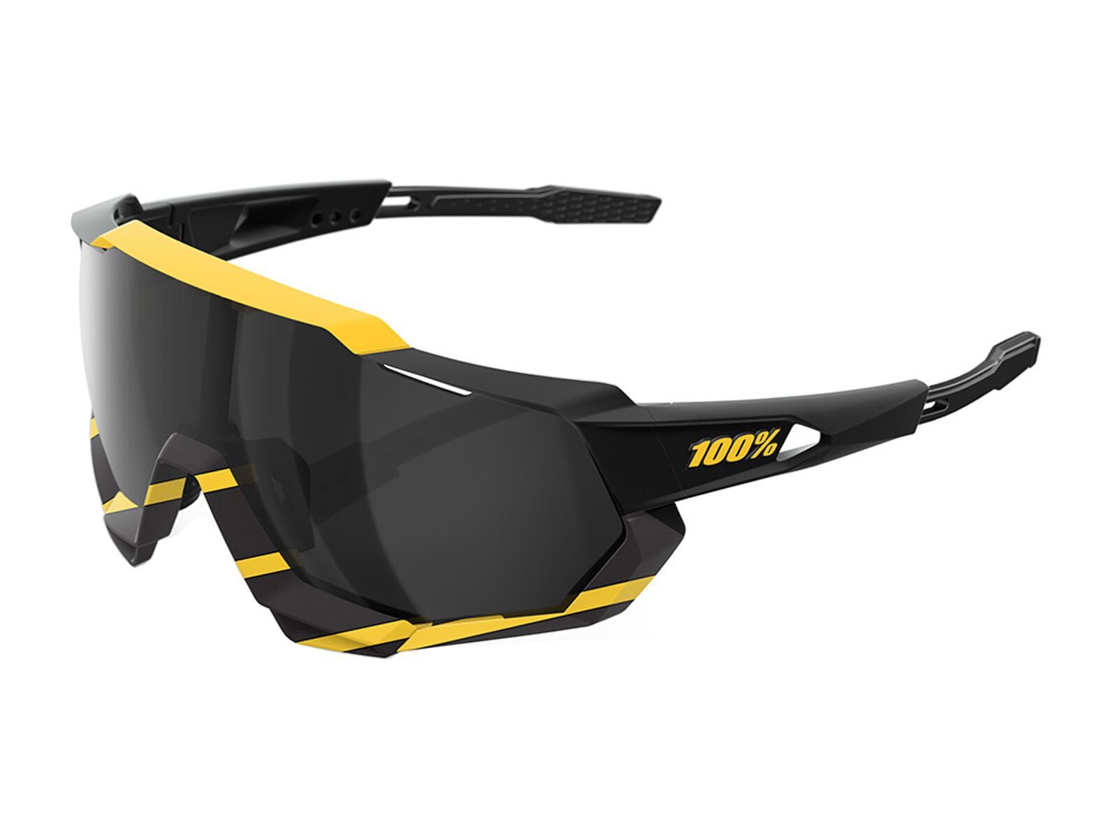 100% Speedtrap, Black Mirror / soft tact hazard - Bild 1