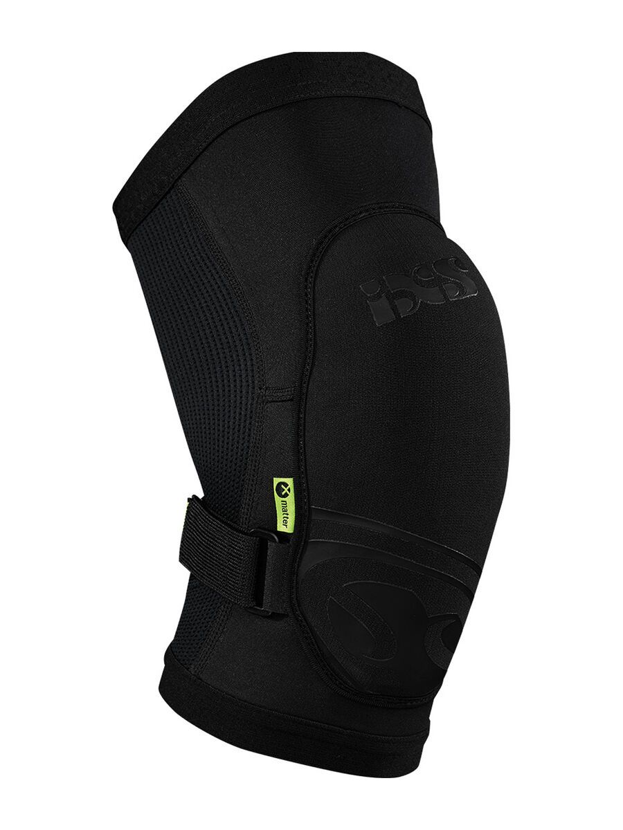 IXS Flow 2.0 Knee Guards, black - Bild 1