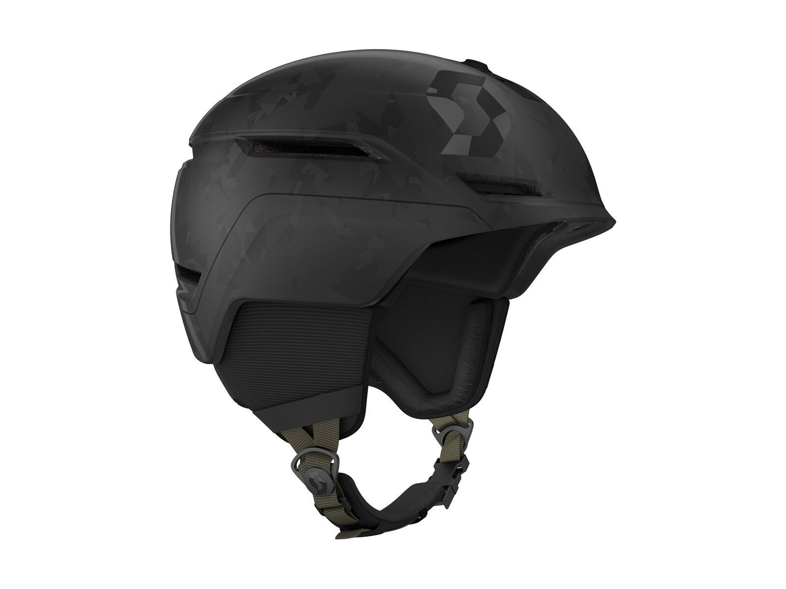 Scott Symbol 2 Plus, black/khaki - Bild 1