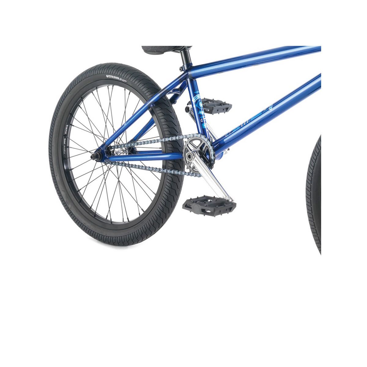 WeThePeople Crysis Cassette, trans blau - Bild 4