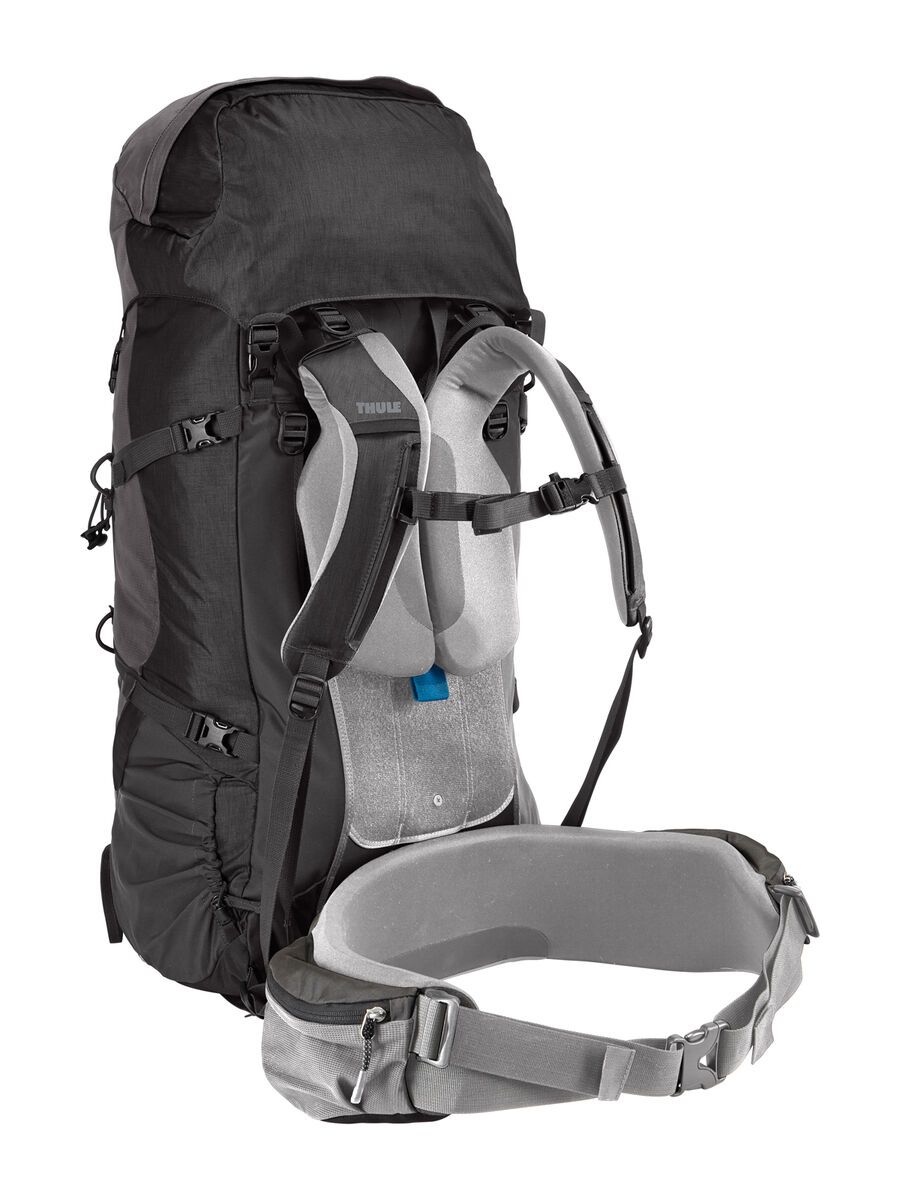 Thule Guidepost 65L Trekking - Damenrucksack, dunkelgrau/slate - Bild 3