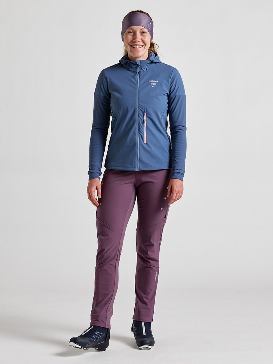 Maloja NaninaM. Regular, stormy lilac - Bild 7