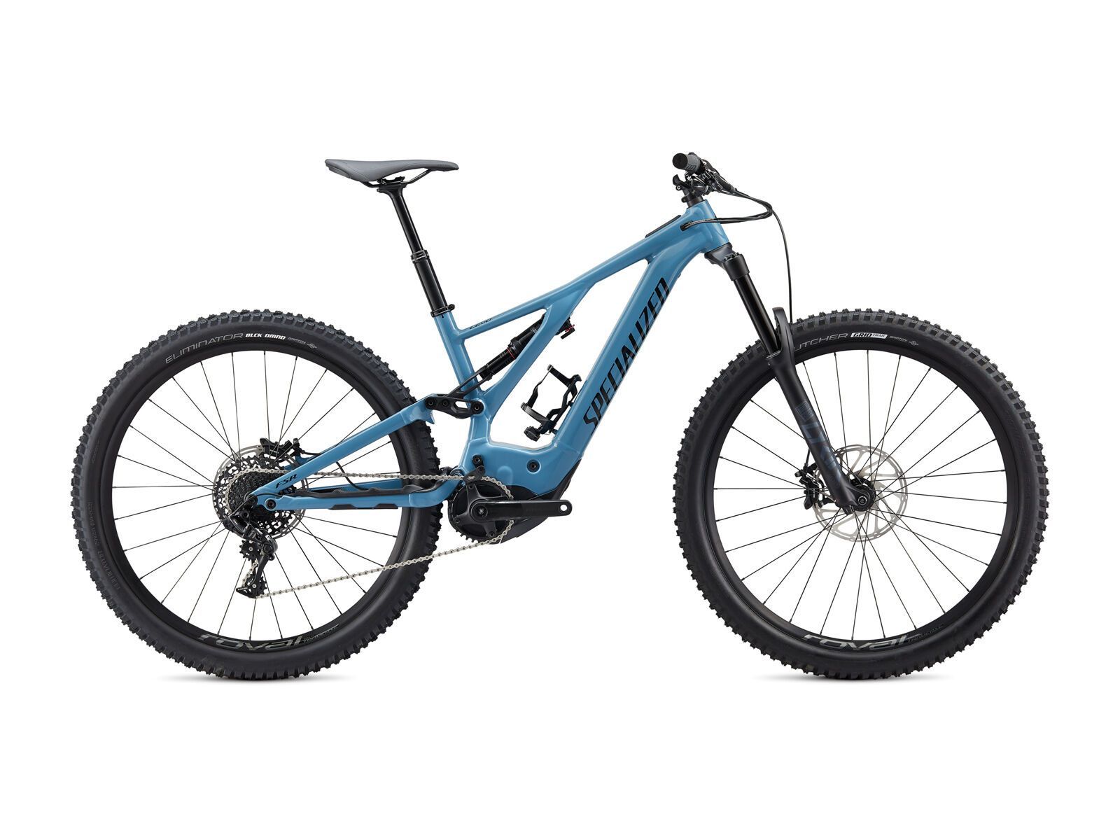 Specialized Turbo Levo Comp, storm grey/black - Bild 1