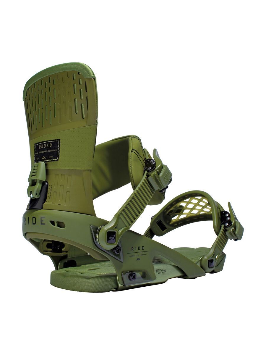 Set: K2 Ultra Dream 2016 + Ride Rodeo (1487155S) - Bild 3
