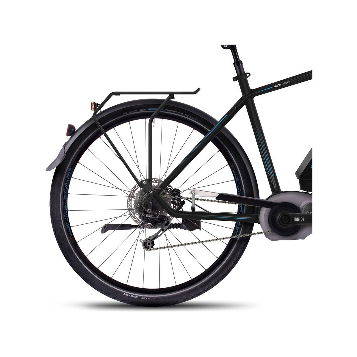 Ghost Andasol Trekking 4, black/blue/gray - Bild 4