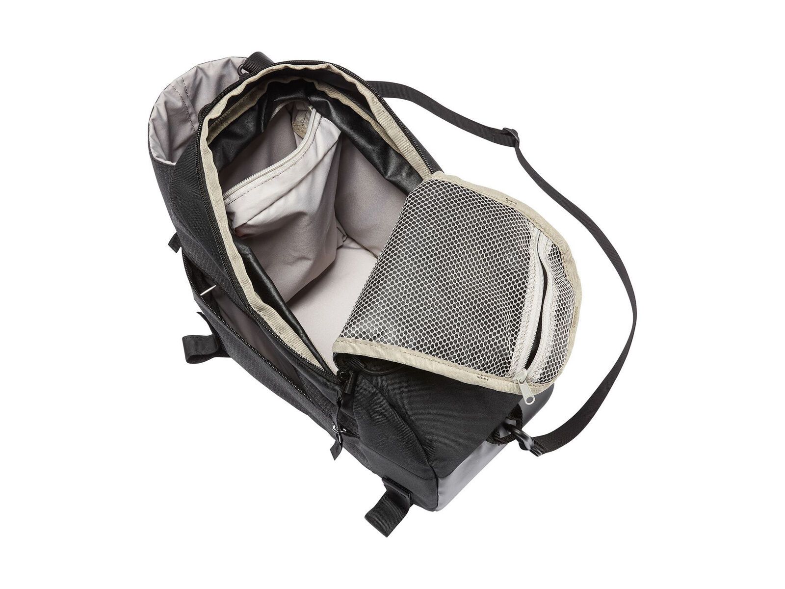 Vaude Silkroad L Luminum, black - Bild 2