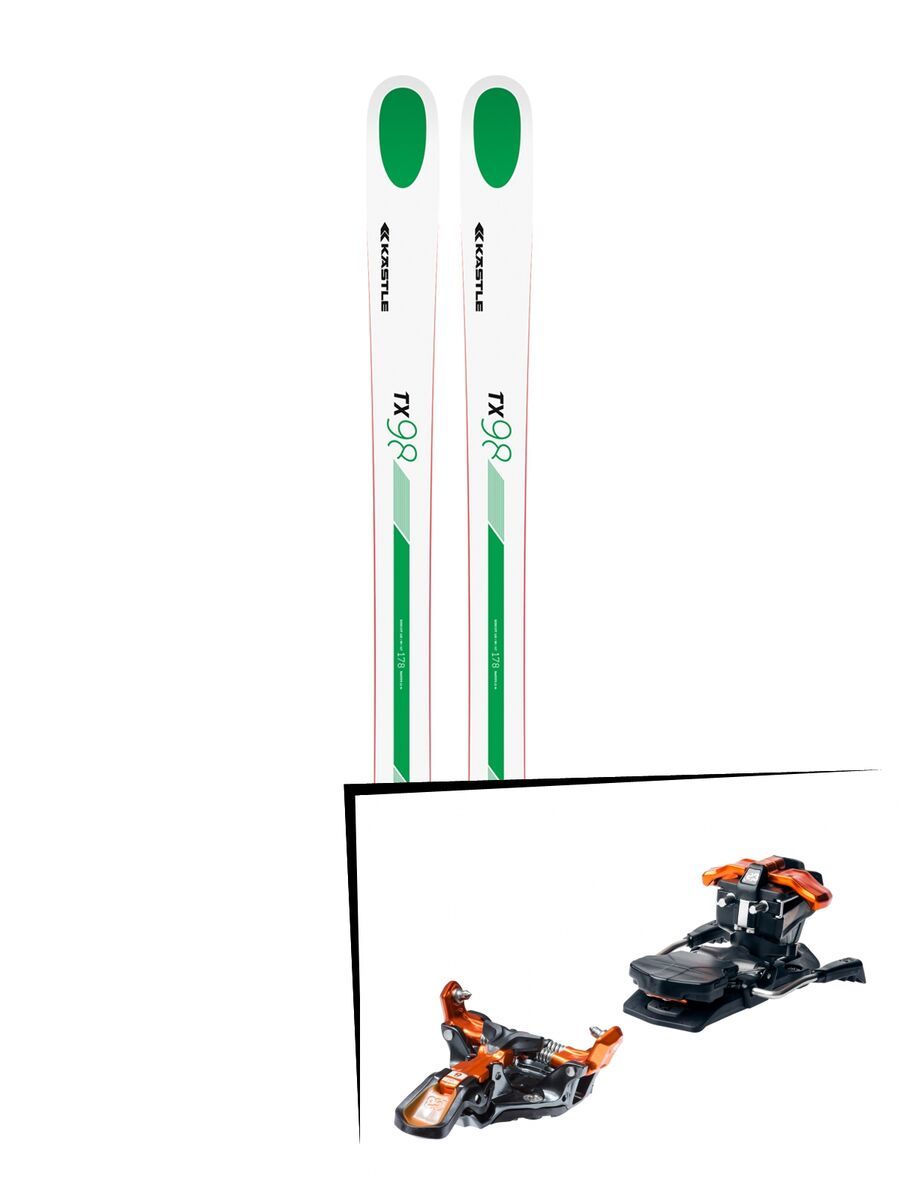 Set: Kästle TX98 2019 + G3 Ion 12 - Bild 1