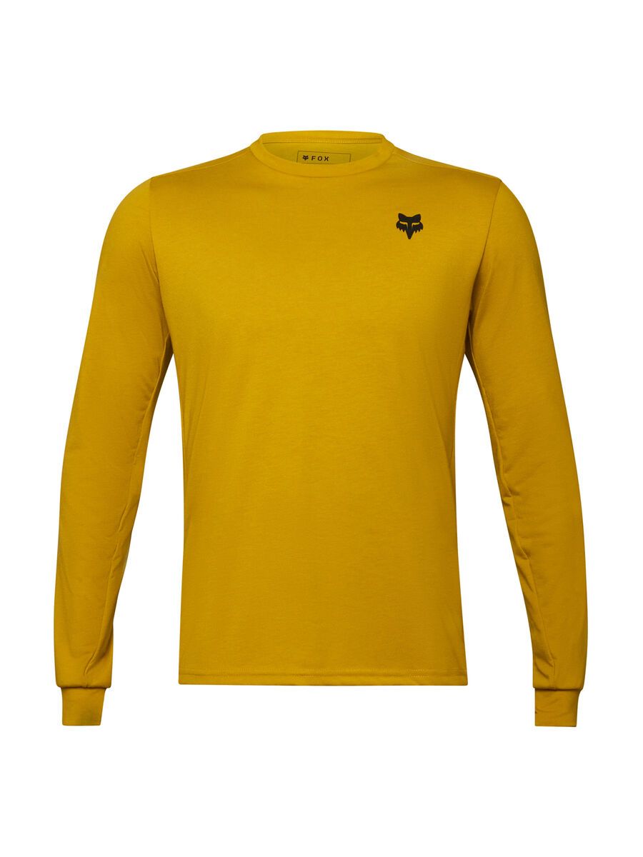 Fox Ranger Drirelease 3/4 Sleeve Jersey, mustard - Bild 1