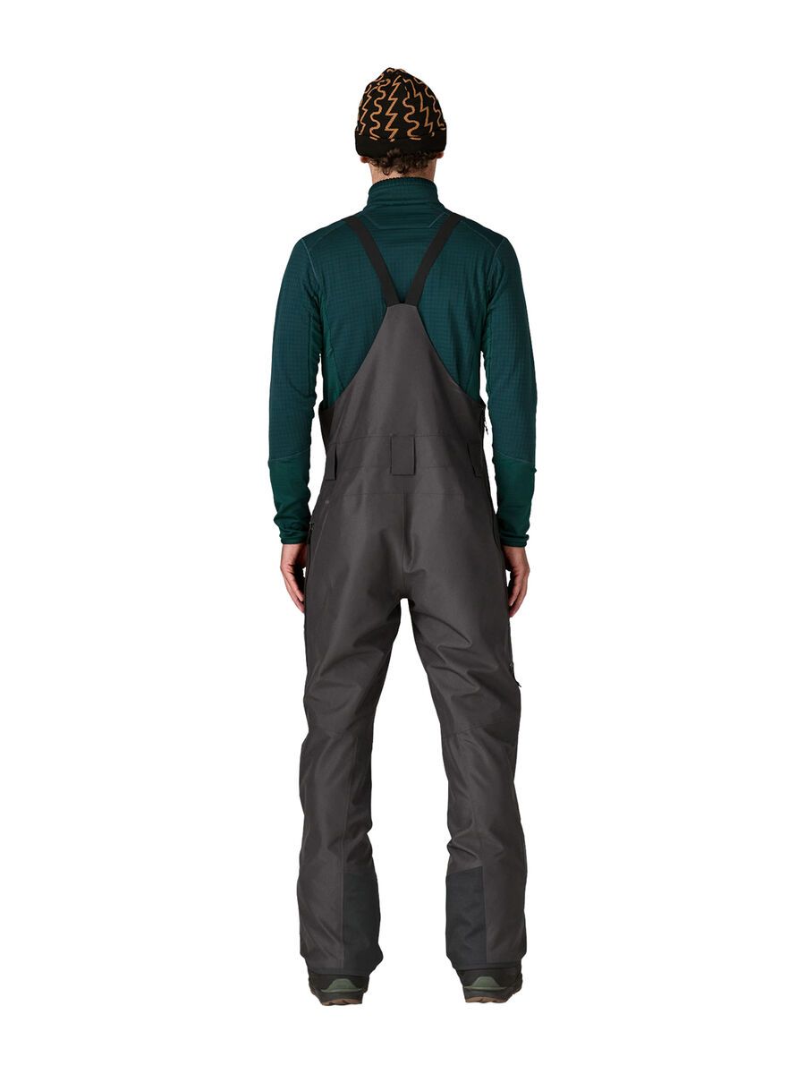 Patagonia Men's Powder Town Bibs, black - Bild 4