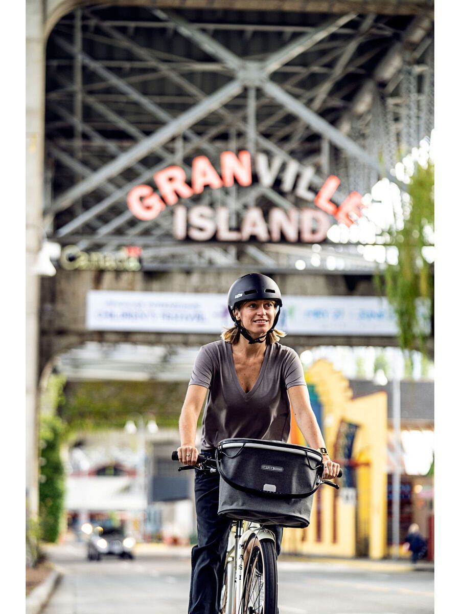 ORTLIEB Up-Town Urban, ash rose - Bild 9