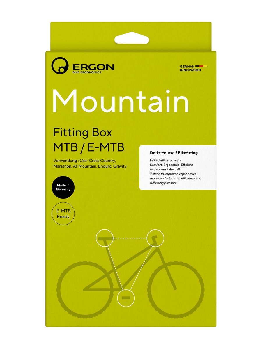Ergon Fitting Box MTB / E-MTB - Bild 1