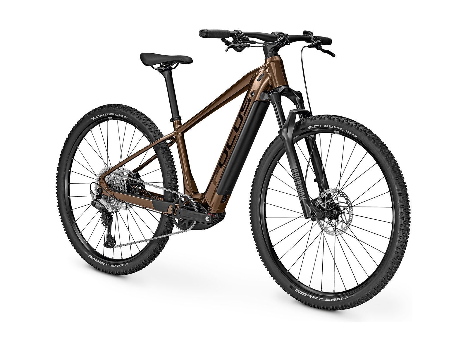 Focus Jarifa² 6.8, gold brown - Bild 2