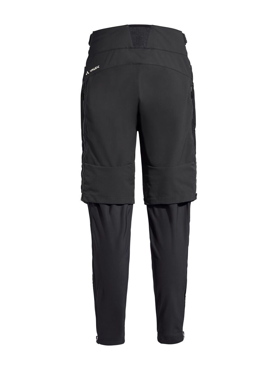 Vaude Men's All Year Moab ZO Pants II, black - Bild 2