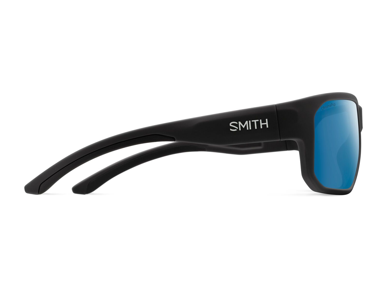 Smith Arvo, ChromaPop Polarized Blue Mirror / matte black - Bild 3