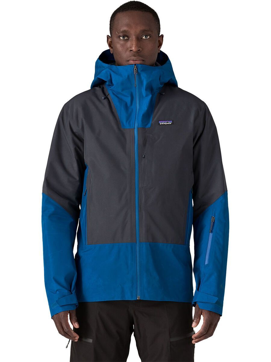 Patagonia Men's Insulated Storm Shift Jacket, endless blue - Bild 2