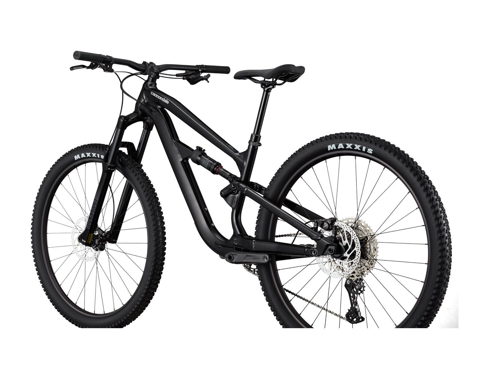 Cannondale Habit 4, black - Bild 5