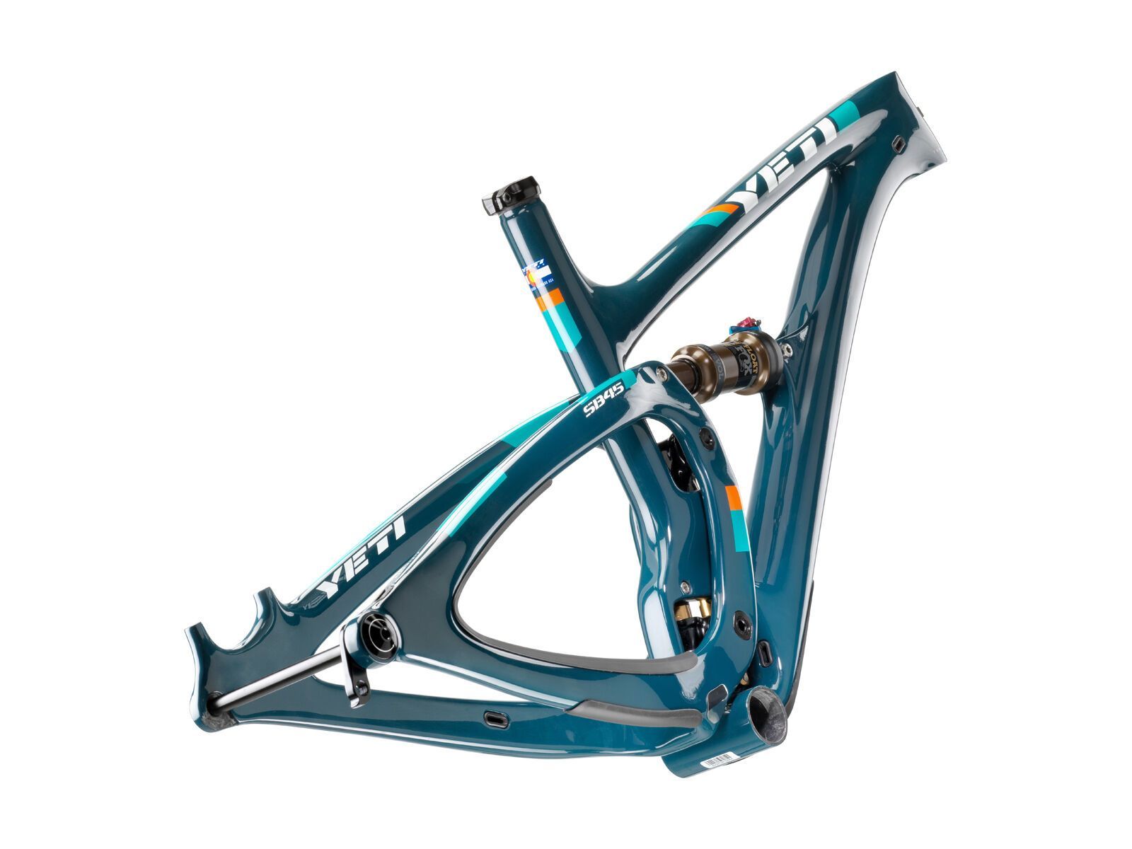 Yeti SB4.5 T-Series Frame, storm - Bild 4