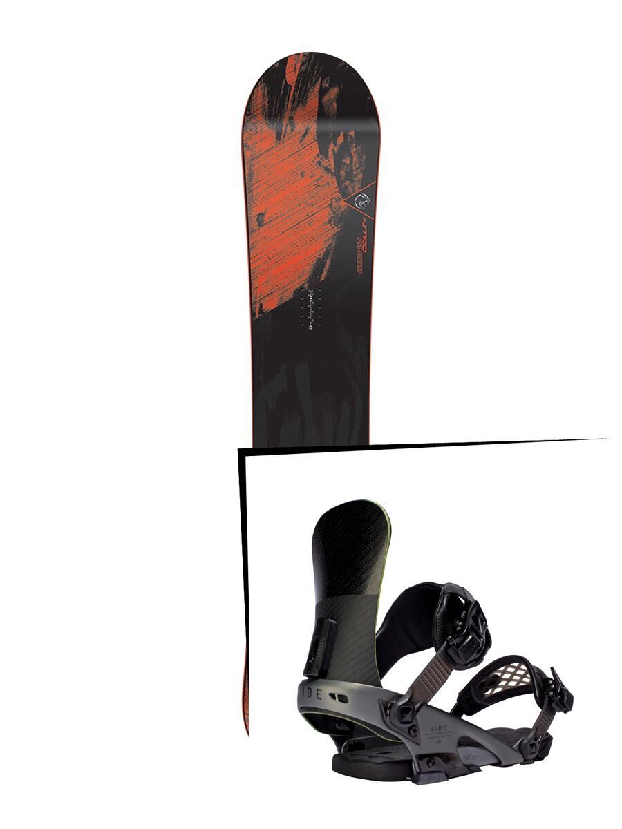 Set: Nitro Pantera 2016 + Ride EL Hefe (1487140S) - Bild 1