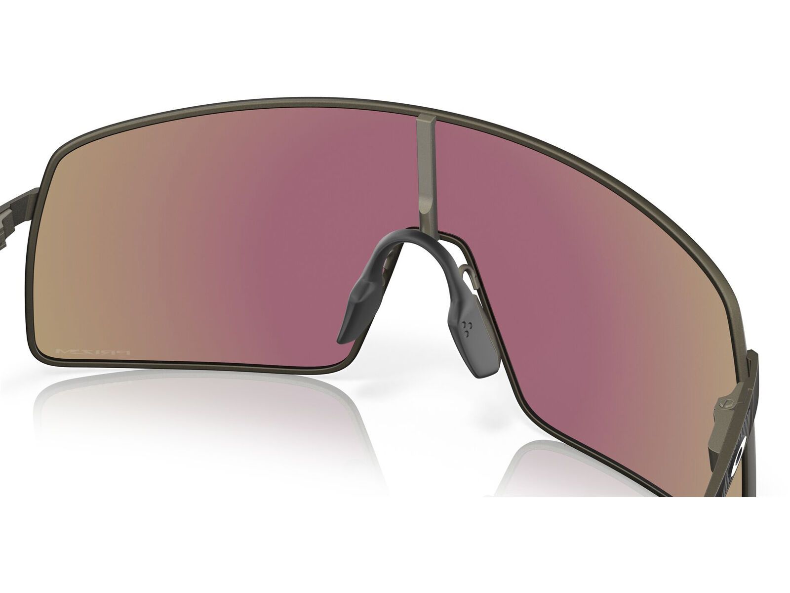 Oakley Sutro Ti, Prizm Sapphire / satin lead - Bild 6