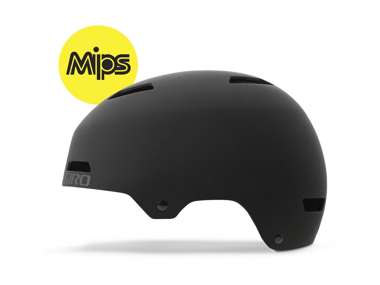 Giro Dime MIPS, matte black - Bild 2
