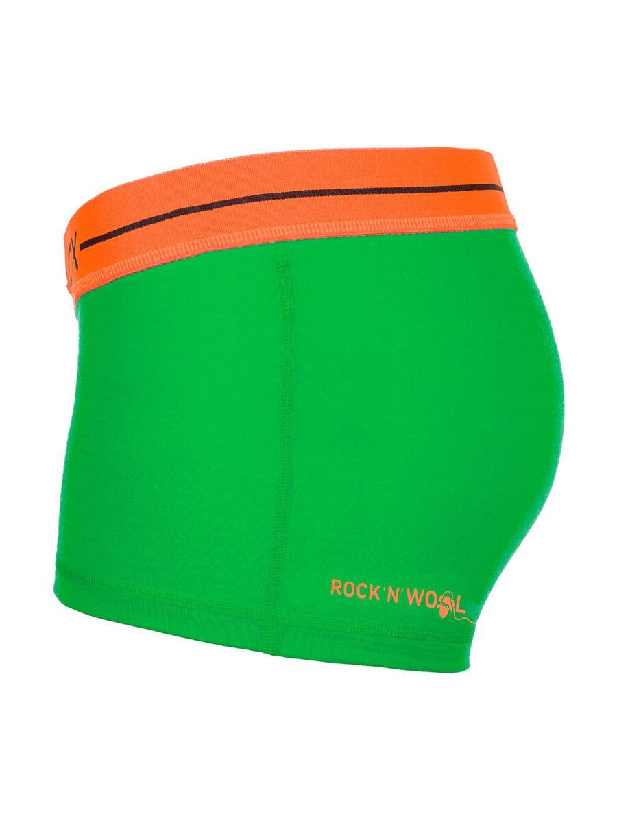 Ortovox Rock 'n' Wool Hot Pants Women, crazy green - Bild 2