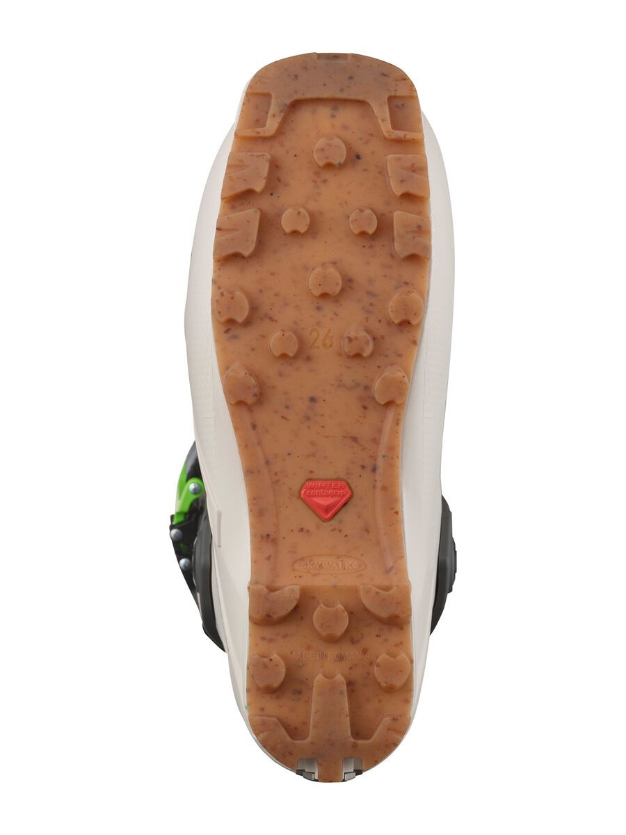 Salomon MTN Summit Pro, rainy day/belluga/pastel neon green - Bild 4